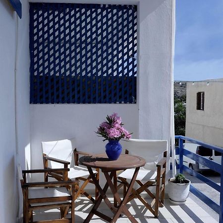 Corali Hotel Adamantas  Luaran gambar
