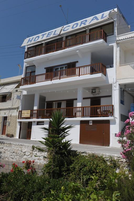 Corali Hotel Adamantas  Luaran gambar
