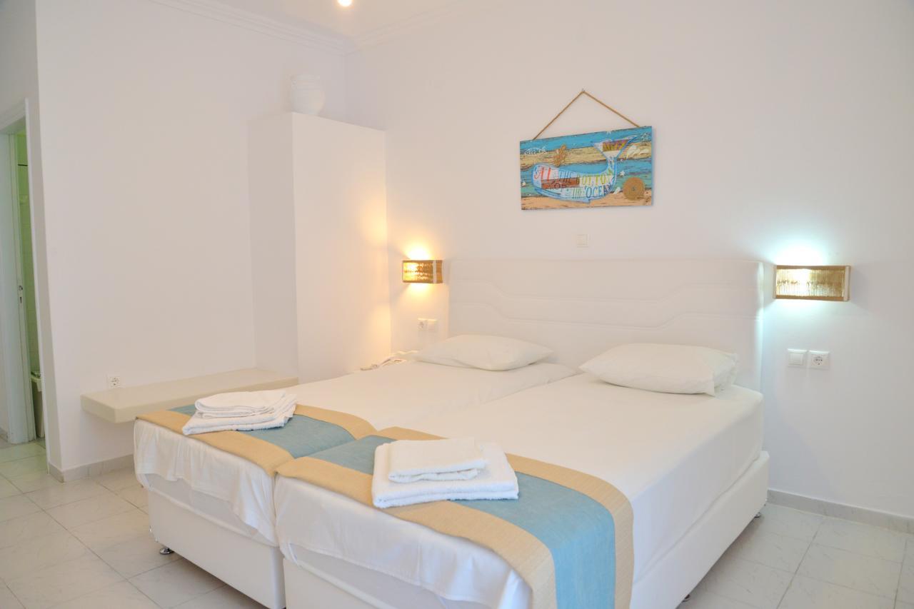 Corali Hotel Adamantas  Luaran gambar