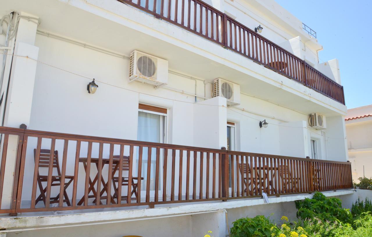 Corali Hotel Adamantas  Luaran gambar