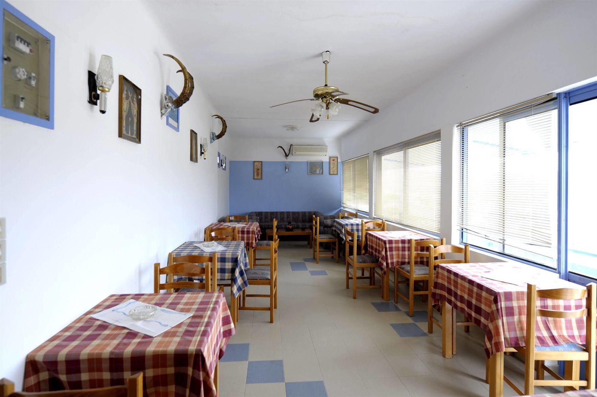 Corali Hotel Adamantas  Luaran gambar