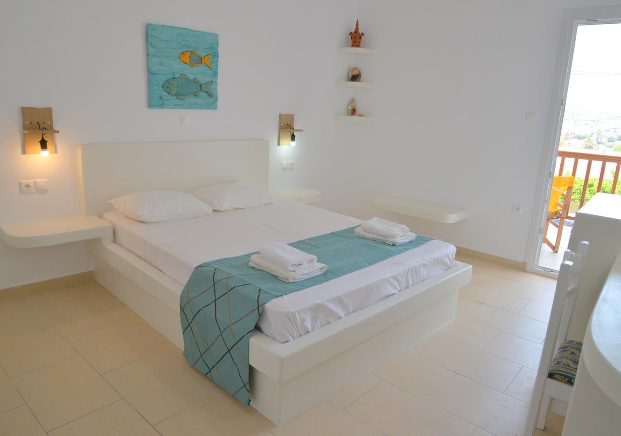 Corali Hotel Adamantas  Luaran gambar