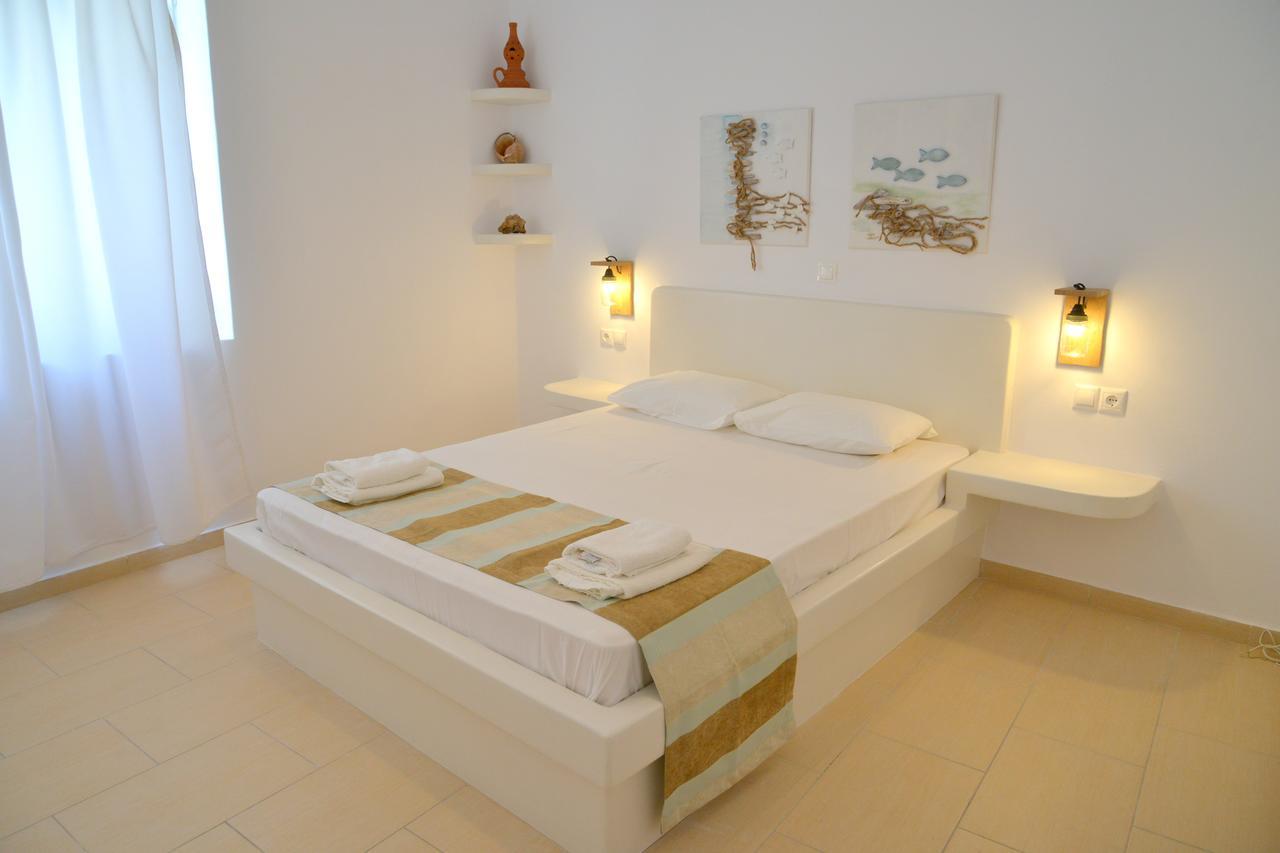 Corali Hotel Adamantas  Luaran gambar