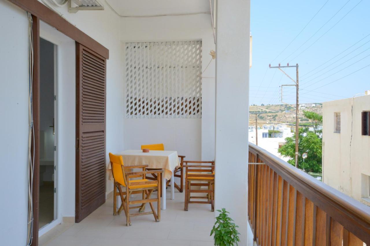 Corali Hotel Adamantas  Luaran gambar
