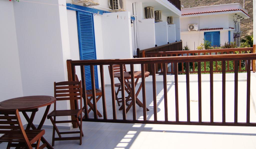 Corali Hotel Adamantas  Luaran gambar